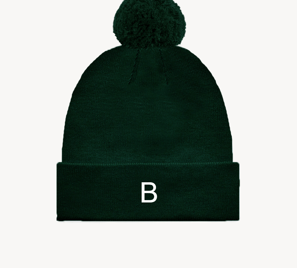gorro_verde_botella_borla_texto_Anitials
