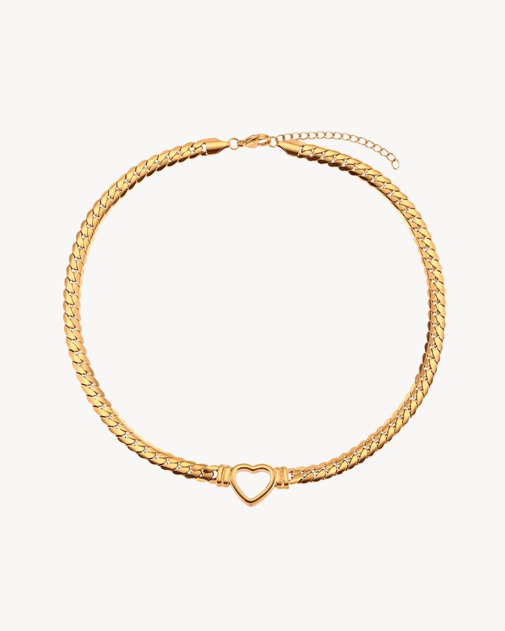joya_cadena_corazon_oro_Anitials