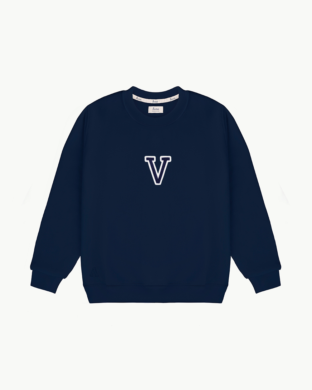 kids-sudadera-azul-marino-inicial-mini-v