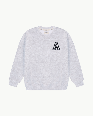 kids-sudadera-gris-inicial-mini-a