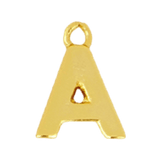 WANT MORE MINI GOLD INITIALS? ADD THEM HERE: