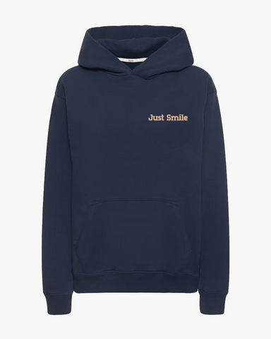 NAVY BLUE HOODIE | PERSONALIZED