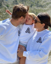 PACK 2 CREWNECK | ARCTIC WHITE