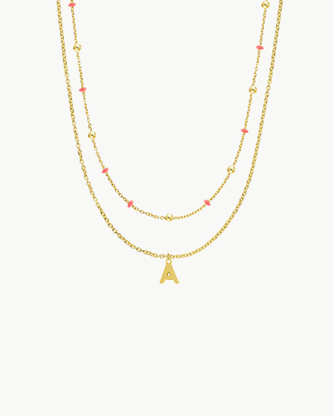 pack_collar_oro_bolitas_coral_Anitials_1