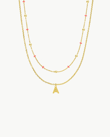 pack_collar_oro_bolitas_coral_Anitials_1