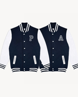 PACK · COLLEGE JACKETS NAVY BLUE