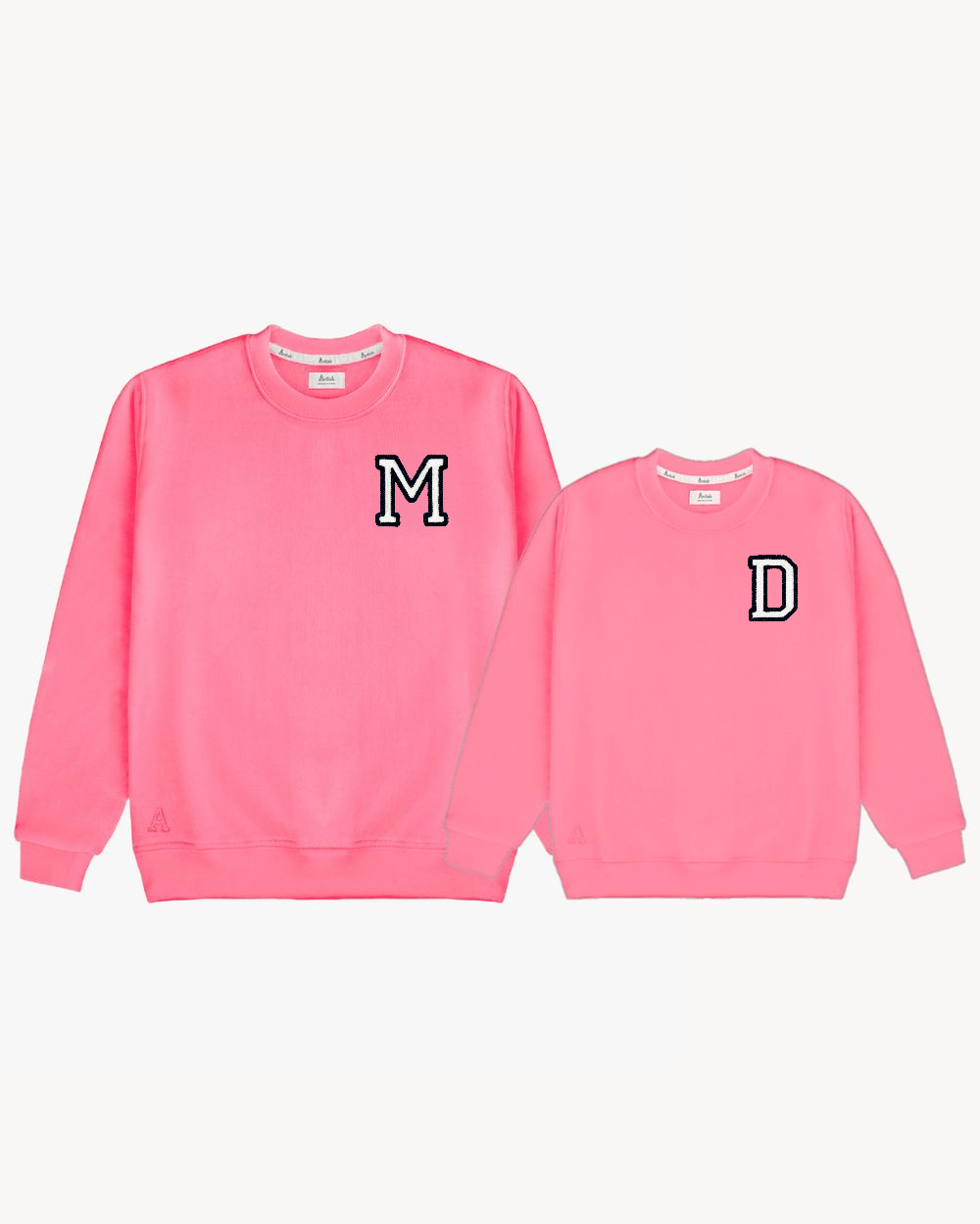 pack_sudaderas_adulto_kid_fucsia_inicial_mini_classic_Anitials