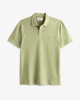 POLO LIGHT MOSS GREEN | INICIAL MICRO CLASSIC