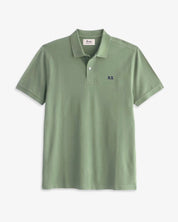 POLO UNISEX MOSS GREEN | PERSONALIZADO