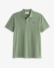 POLO UNISEX MOSS GREEN | INICIAL