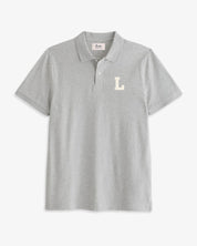 POLO GREY | INICIAL MICRO RIZO