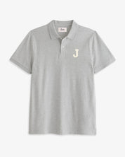 POLO GREY | INICIAL MICRO RIZO