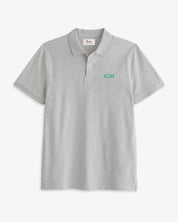 POLO UNISEX GREY | PERSONALIZADO