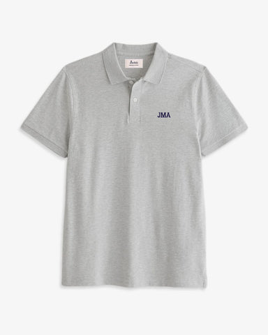 POLO GREY | PERSONALIZADO
