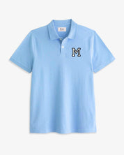 POLO UNISEX LIGHT BLUE | INICIAL