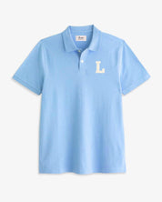 POLO LIGHT BLUE | INICIAL MICRO RIZO