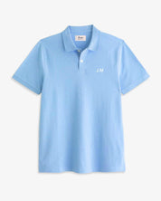 POLO UNISEX LIGHT BLUE | PERSONALIZADO