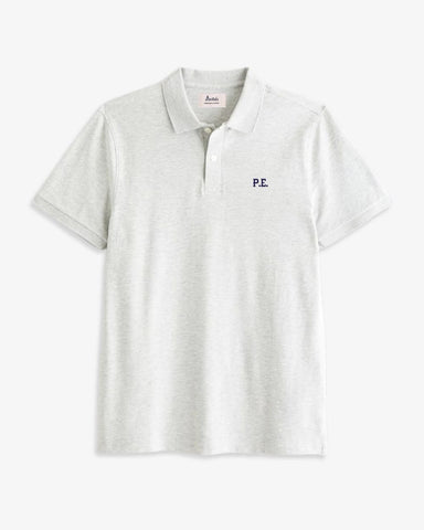 POLO LIGHT GREY | PERSONALIZADO