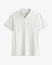 POLO LIGHT GREY | INICIAL MICRO RIZO
