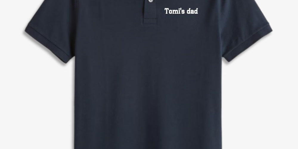 CUSTOM POLO SHIRTS
