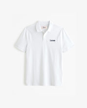 KIDS - POLO BLANCO | PERSONALIZADO