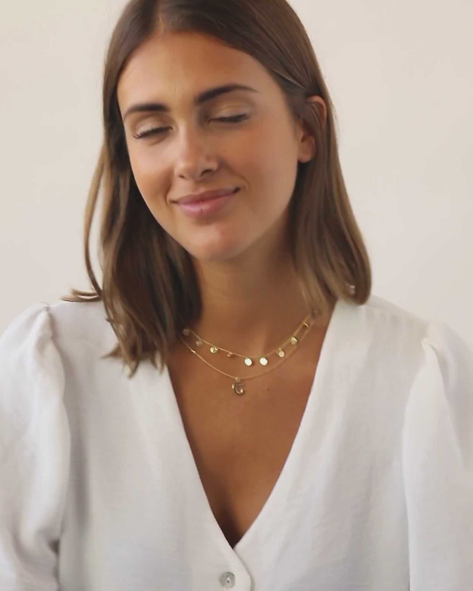 PACK | PLAQUITAS + INICIAL MIDI ORO