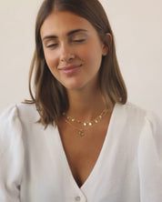PACK | PLAQUITAS + INICIAL MIDI ORO