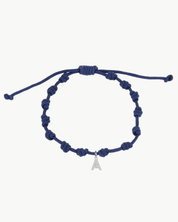 pulsera_azul_marino_inicial_a_Anitials