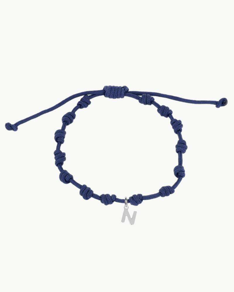 pulsera_azul_marino_inicial_k_Anitials