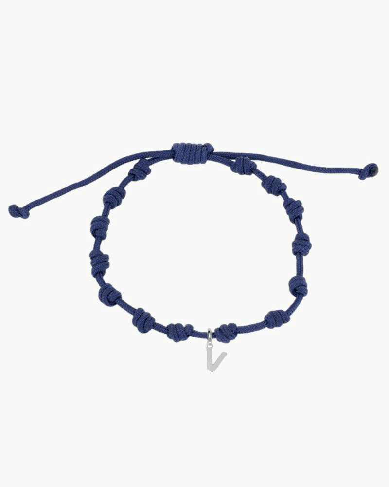 pulsera_azul_marino_inicial_v_Anitials
