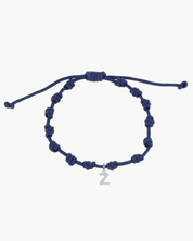 pulsera_azul_marino_inicial_z_Anitials
