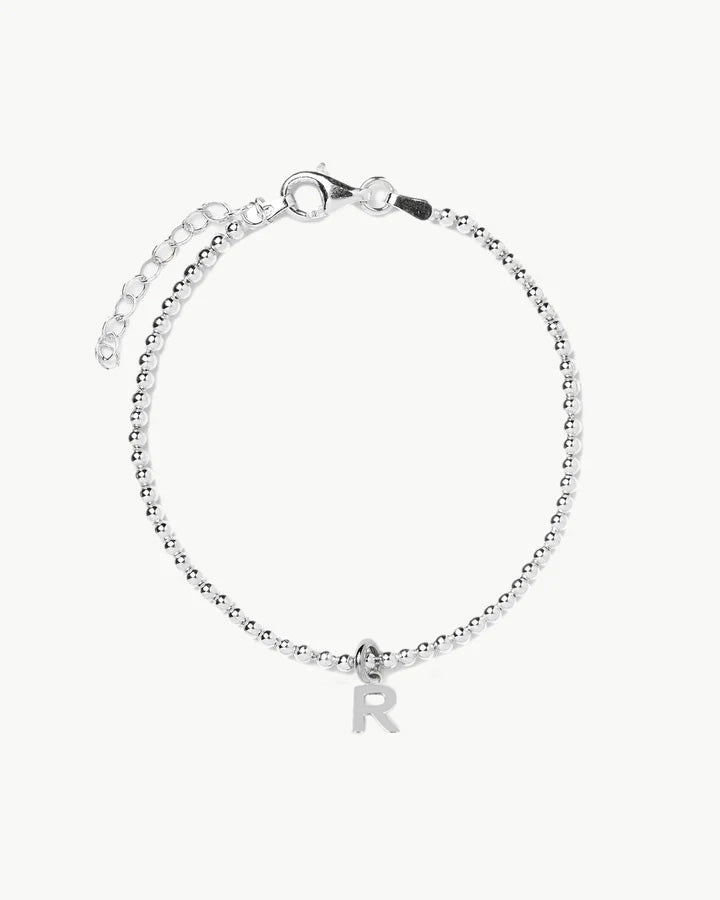pulsera_bolitas_plata_inicial_Anitials