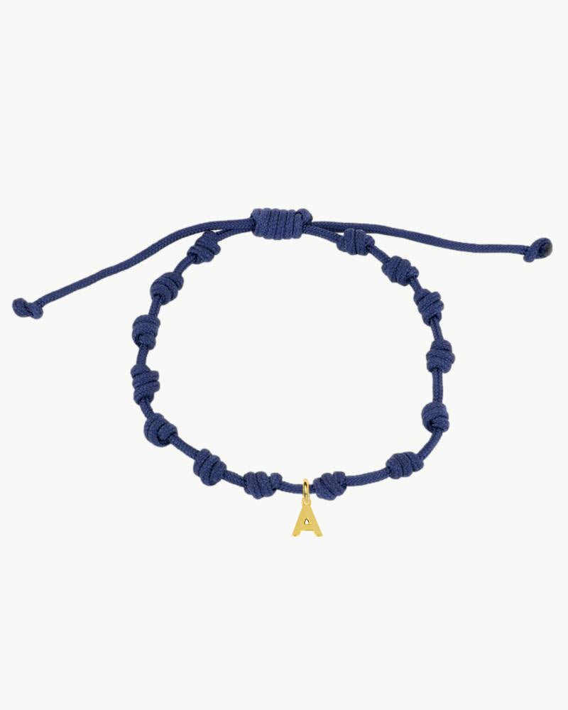 pulsera_nudos_azul_marino_Anitials