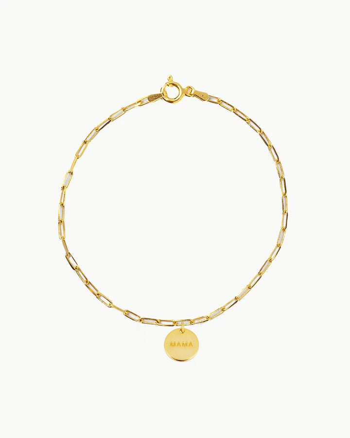 pulsera_oro_eslabones_mama_Anitials