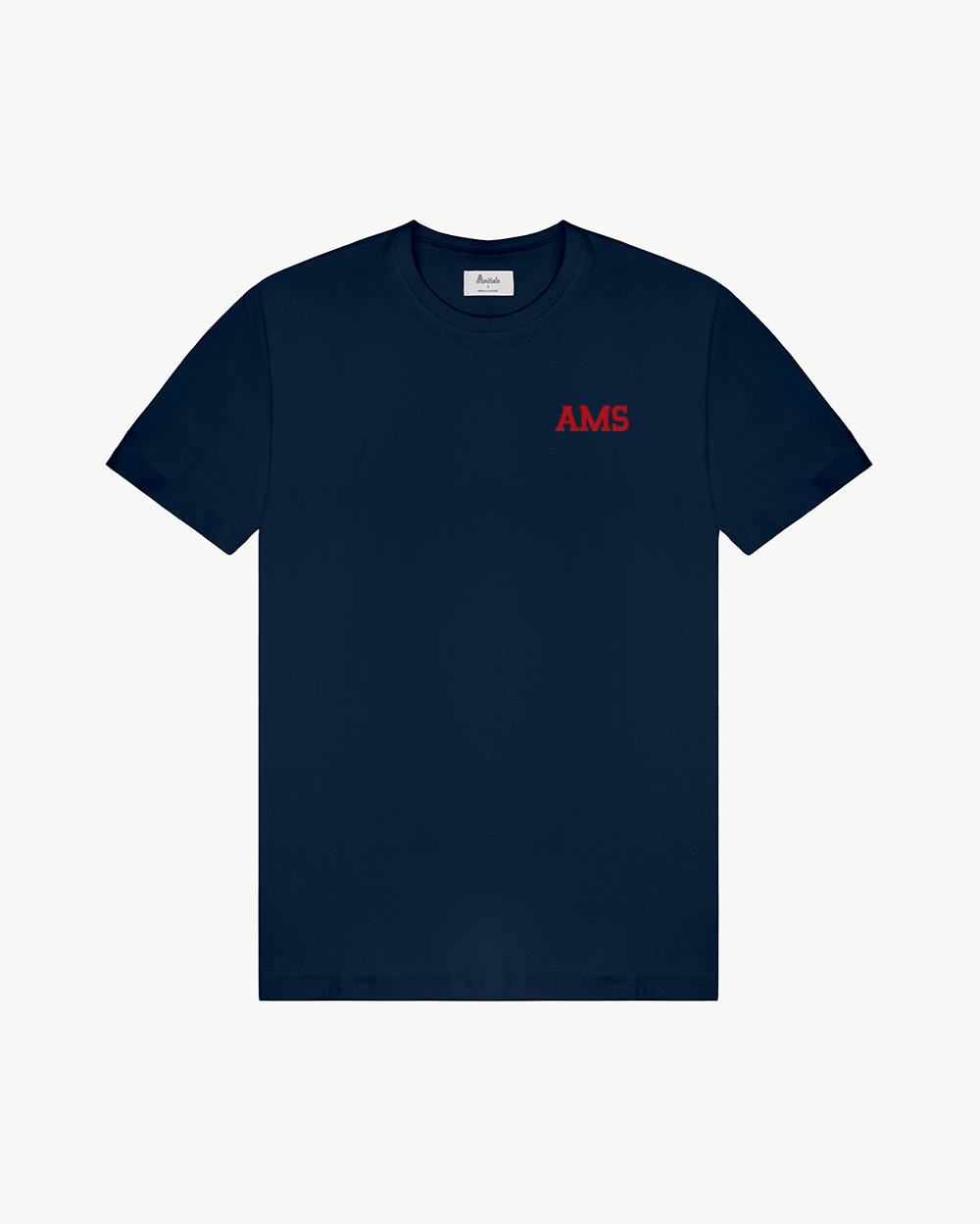 NAVY BLUE T-SHIRT | PERSONALIZED