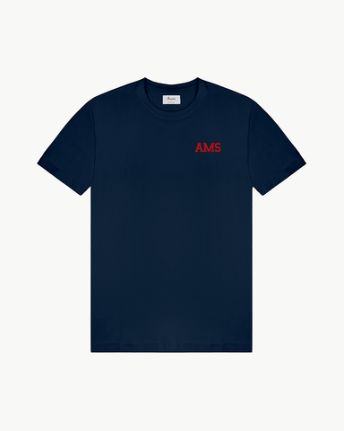 NAVY BLUE T-SHIRT | PERSONALIZED