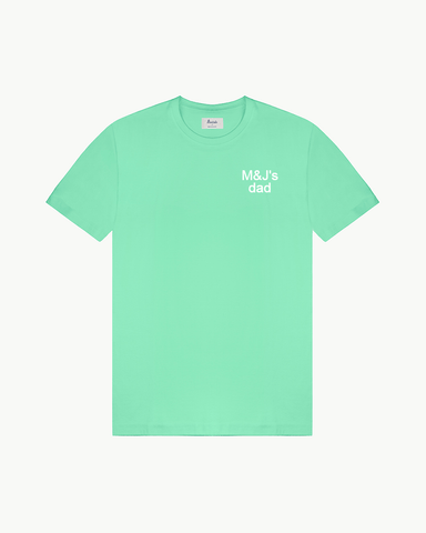 MINT T-SHIRT | PERSONALIZED