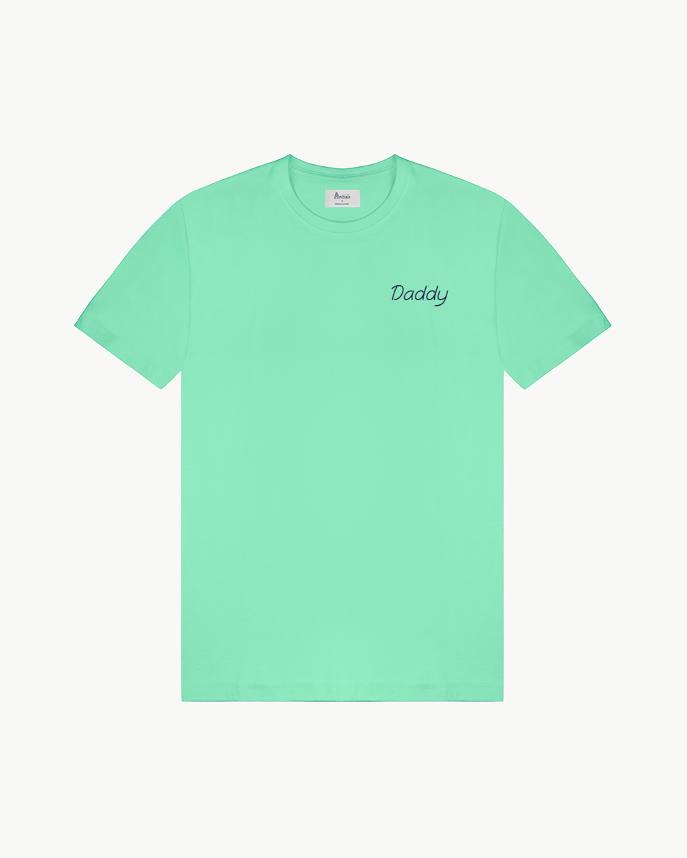 MINT T-SHIRT | PERSONALIZED