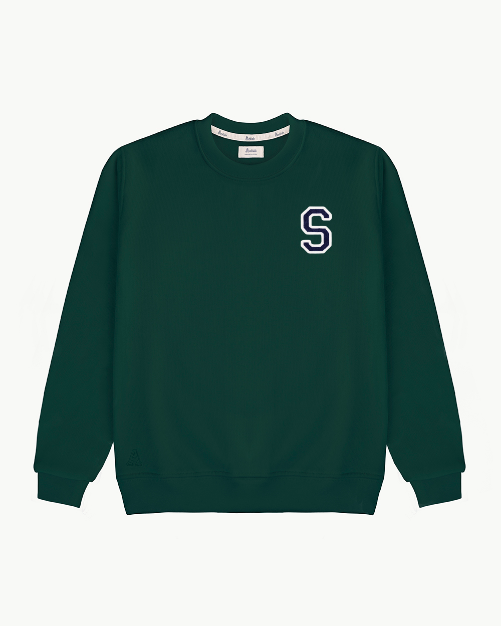 sudadera-dark-green-inicial-mini-s