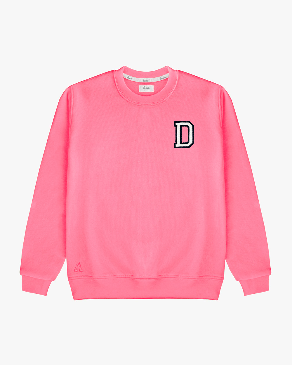 sudadera-fucsia-inicial-mini-d
