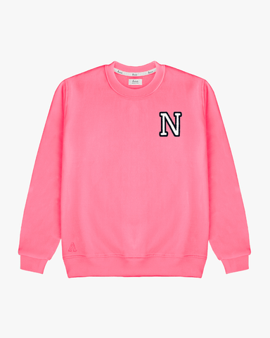 sudadera-fucsia-inicial-mini-n
