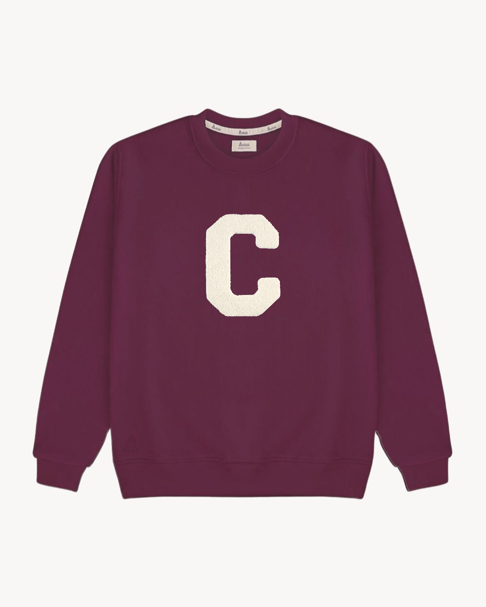 sudadera-granate-inicial-grande-rizo-c