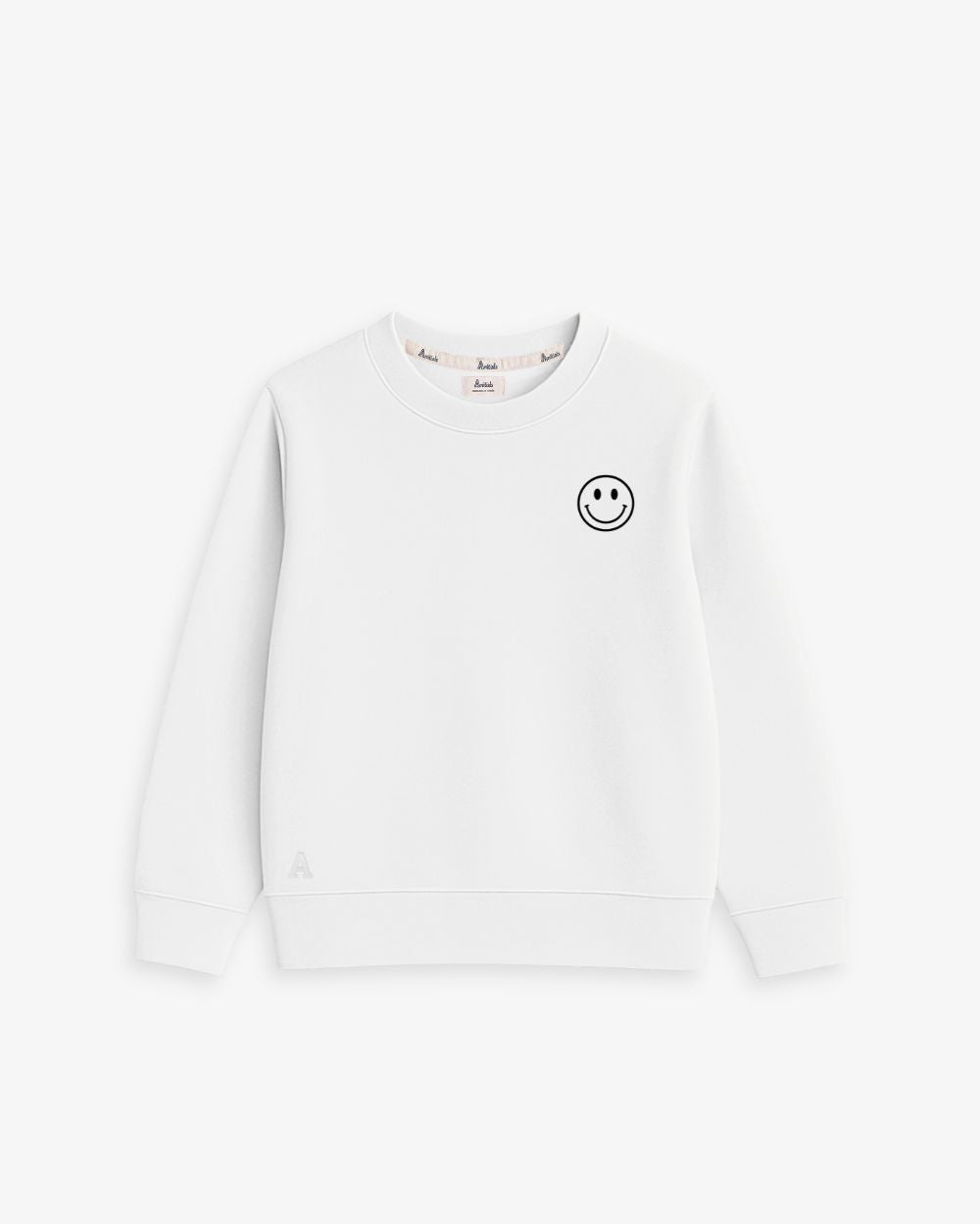 sudadera_blanca_smile_Anitials