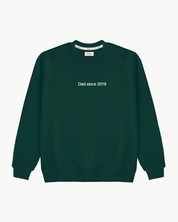 sudadera_dark_green_dad_since_Anitials_1