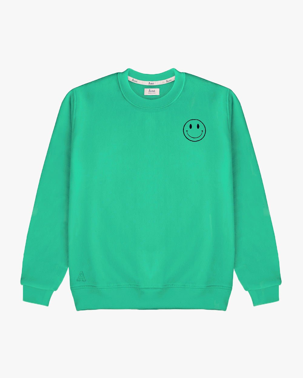 sudadera_green_kelly_smile_detalle_Anitials_1