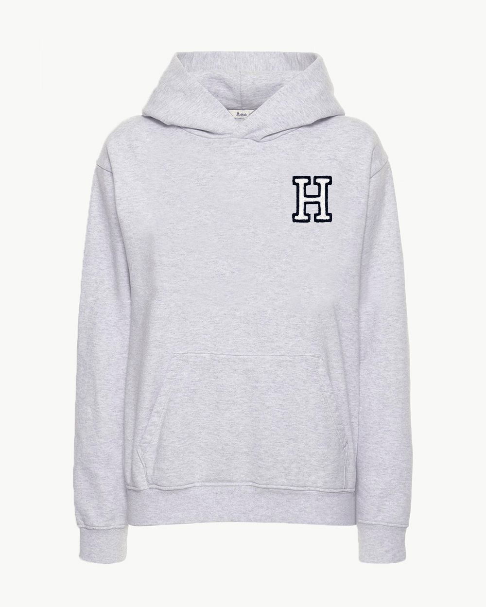 sudadera_hoddie_gris_letra_h_Anitials
