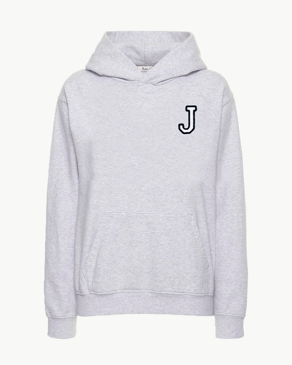 sudadera_hoddie_gris_letra_j_Anitials