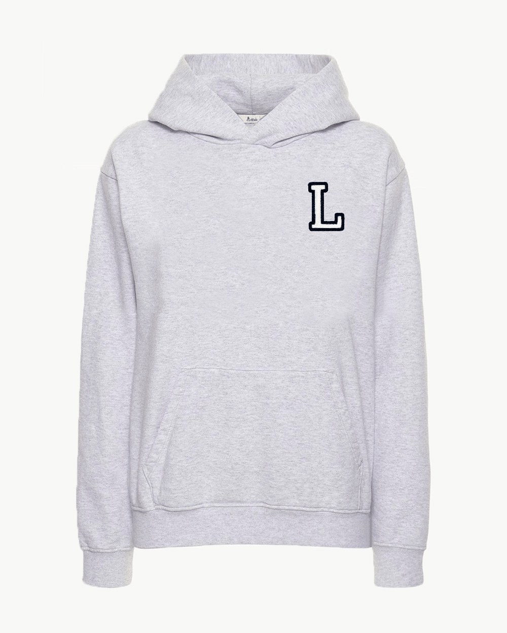 sudadera_hoddie_gris_letra_l_Anitials
