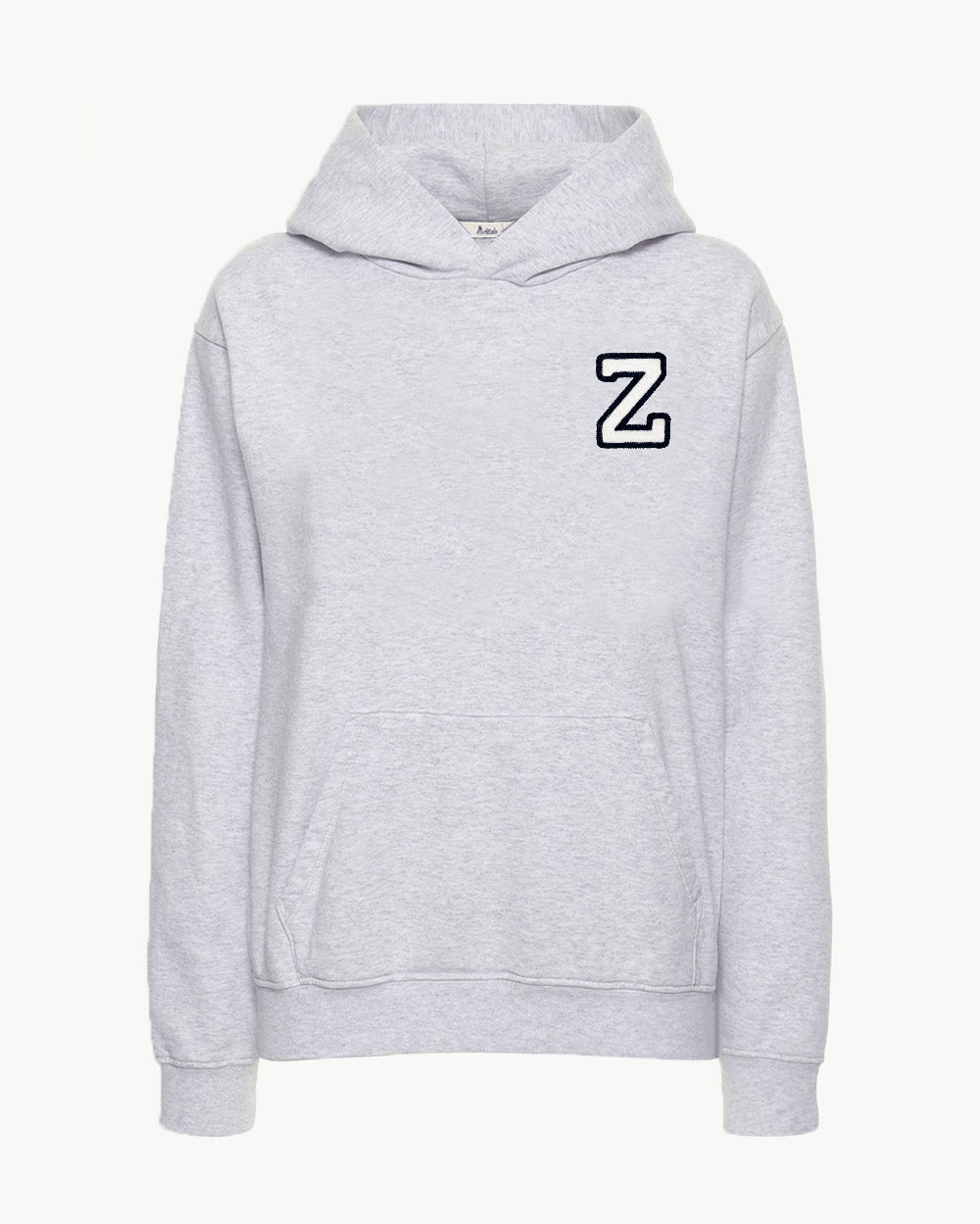 sudadera_hoddie_gris_letra_z_Anitials