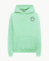 MINT HOODIE SWEATSHIRT | SMILE